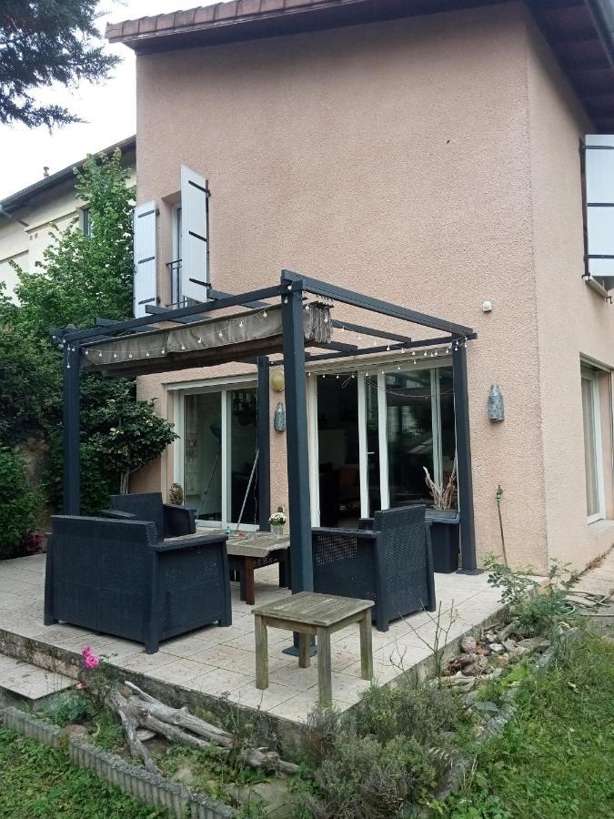 Chambre Souriante Lyon Exterior foto